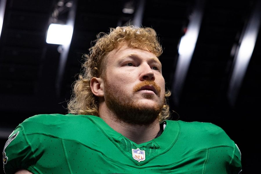 NFL: Dallas Cowboys at Philadelphia Eagles