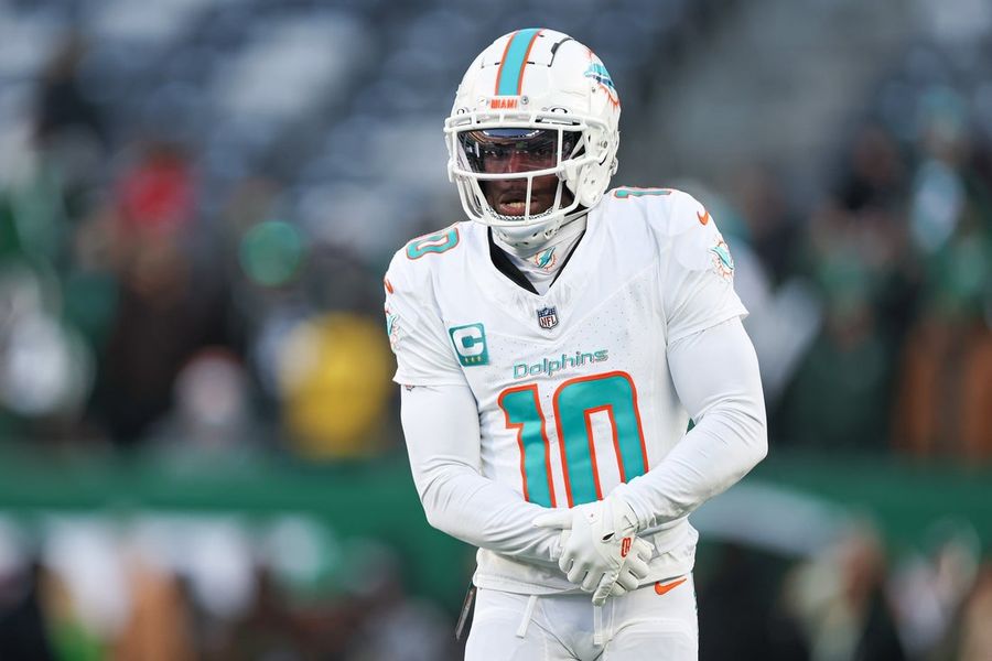 NFL: Miami Dolphins at New York Jets