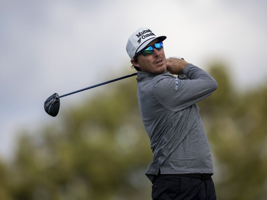 PGA: Farmers Insurance Open - Final Round