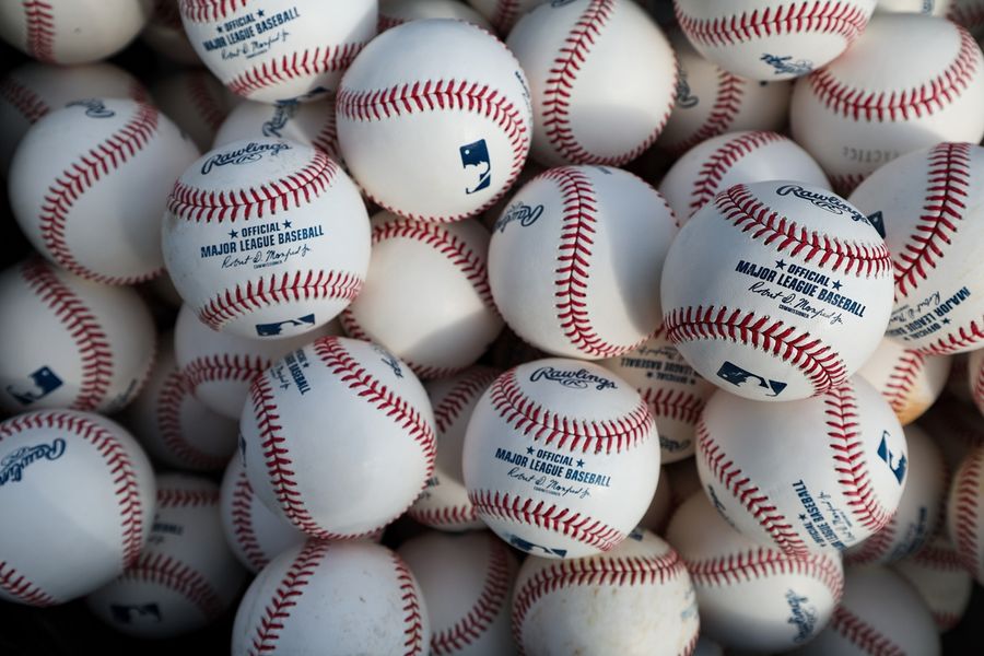 MLB: New York Yankees-Workouts