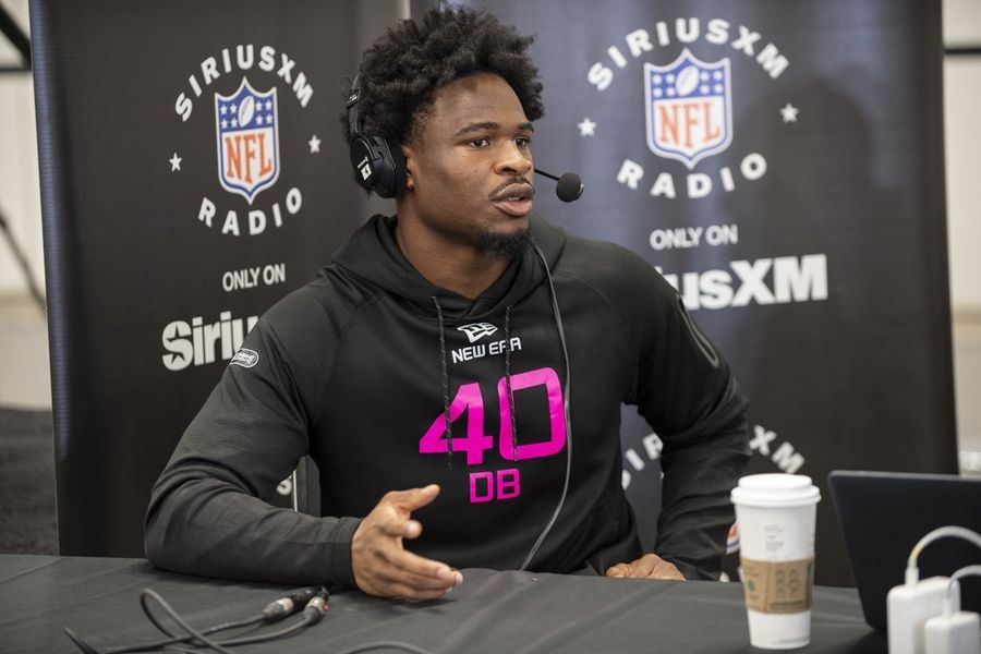 NFL: Combine