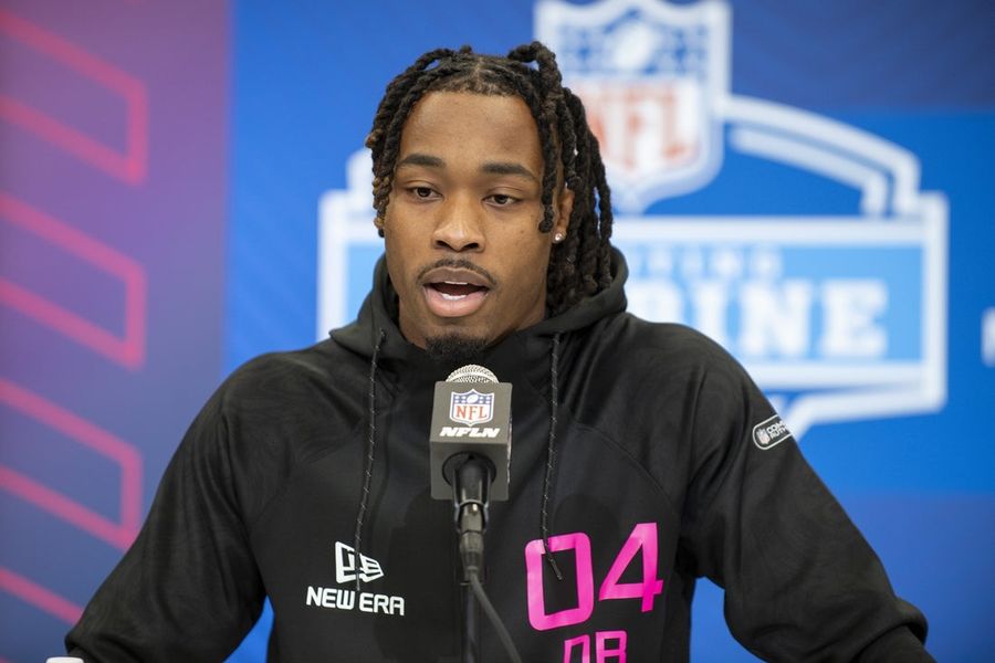 NFL: Combine