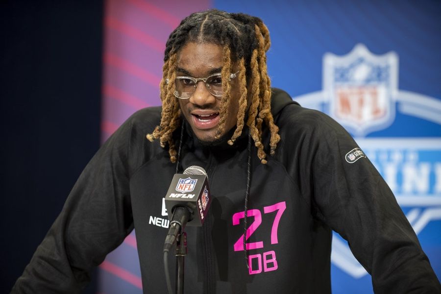 NFL: Combine