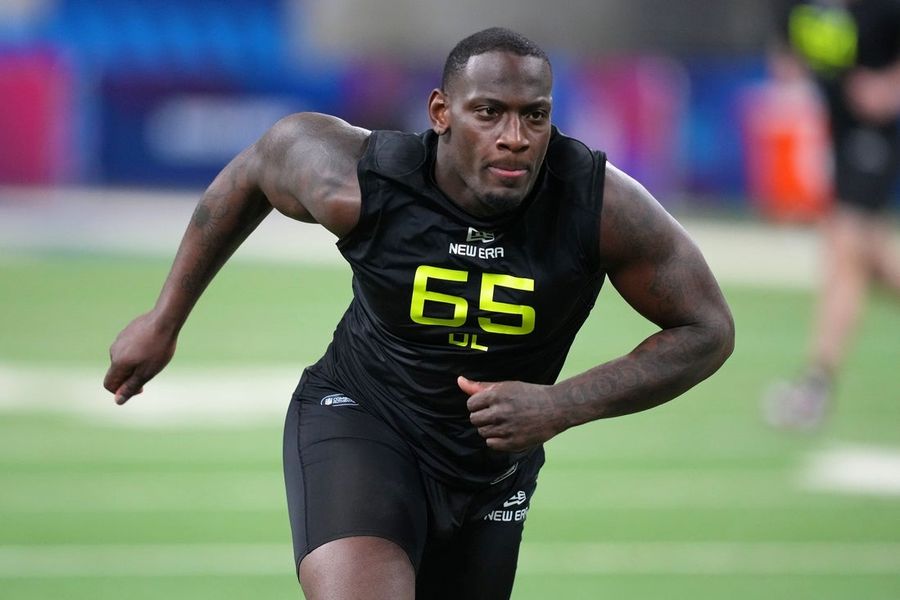 NFL: Combine
