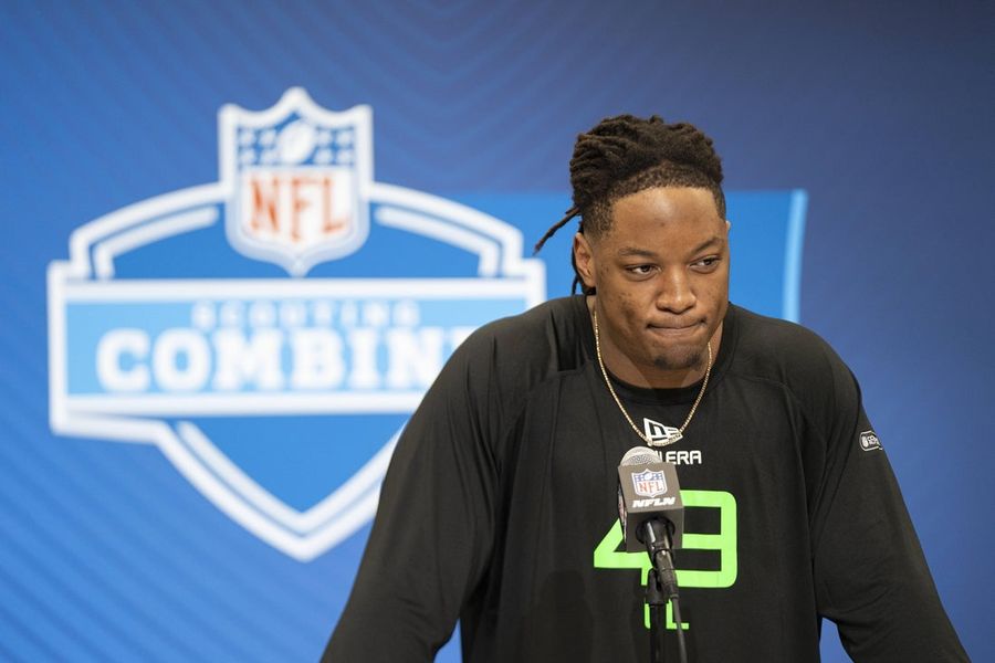 NFL: Combine