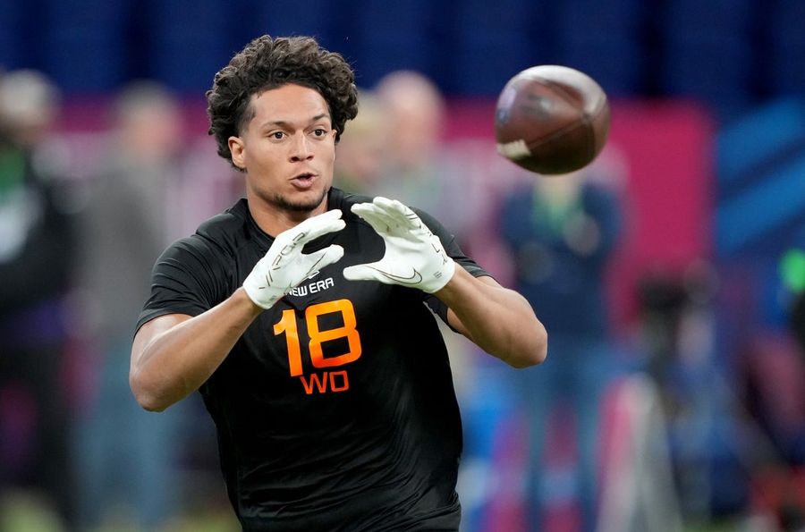 NFL: Combine
