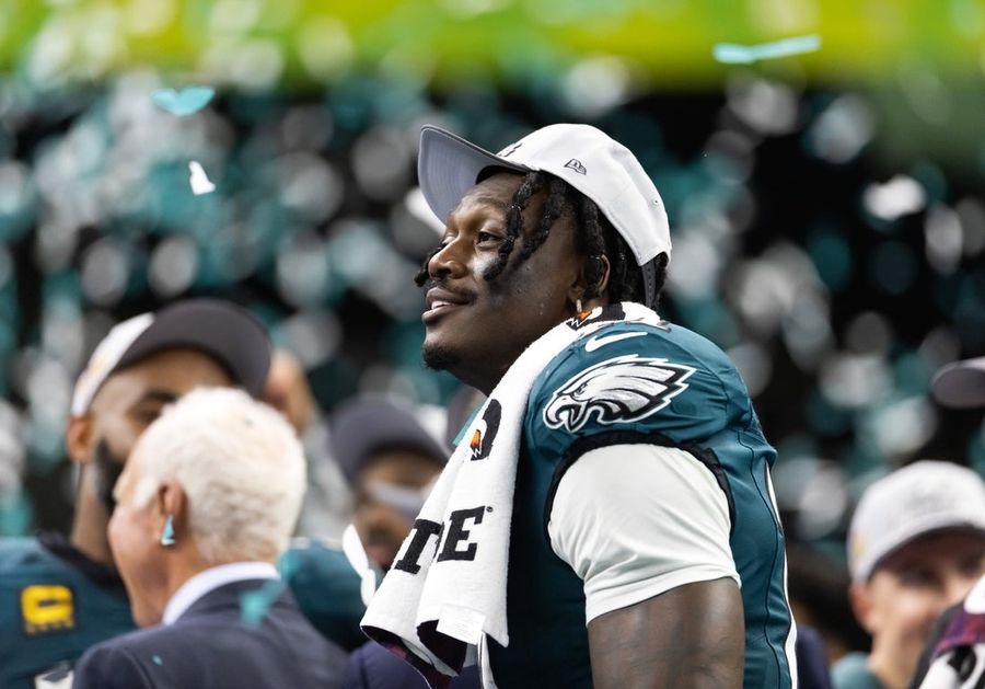 NFL: Super Bowl LIX-Kansas City Chiefs at Philadelphia Eagles