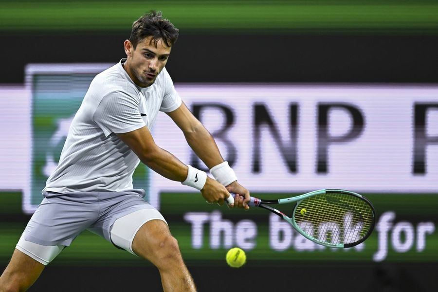 Tennis: BNP Paribas Open-Day 7