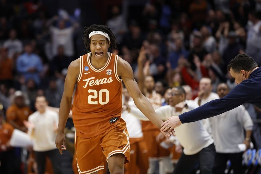 NCAA Basketball: NCAA Tournament First Four-Texas at Xavier