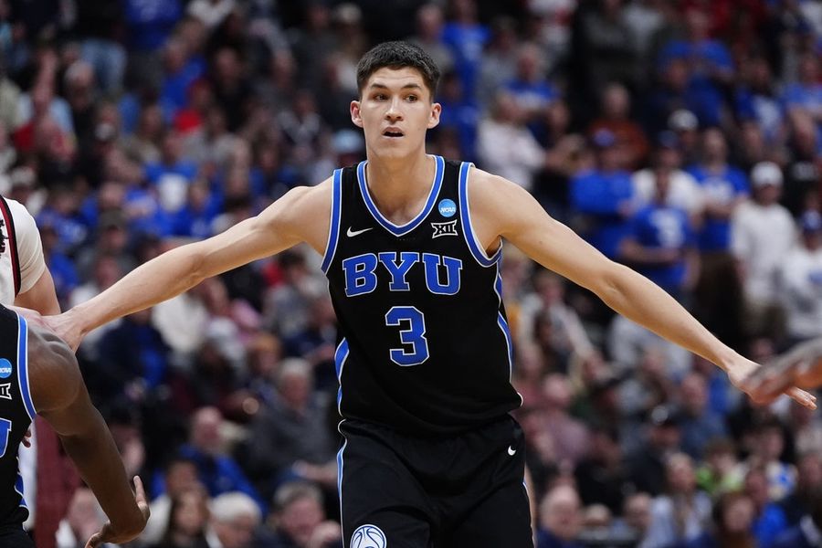 NCAA Basketball: NCAA Tournament Second Round-Brigham Young at Wisconsin