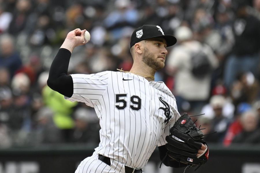 MLB: Los Angeles Angels at Chicago White Sox