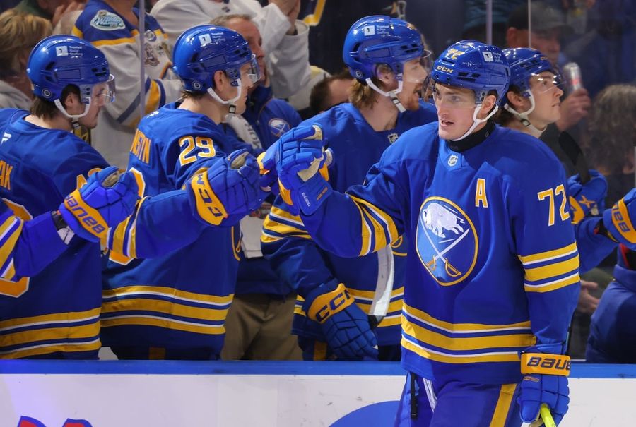 NHL: Pittsburgh Penguins at Buffalo Sabres