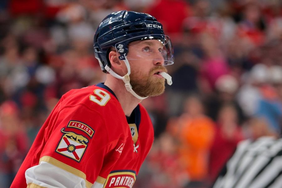 NHL: Utah at Florida Panthers