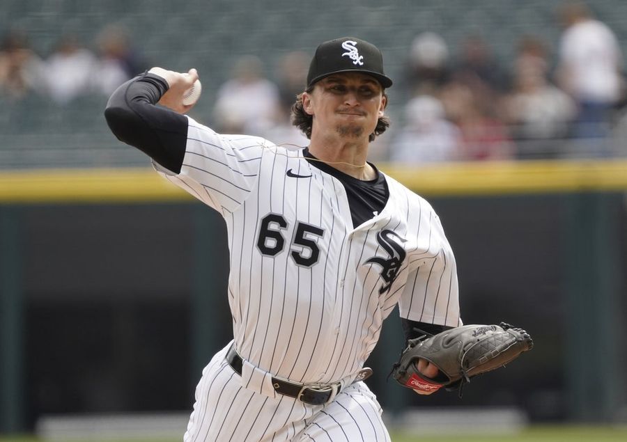 MLB: Los Angeles Angels at Chicago White Sox
