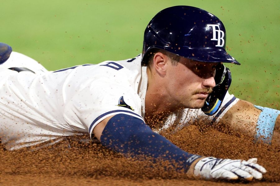 MLB: Pittsburgh Pirates at Tampa Bay Rays