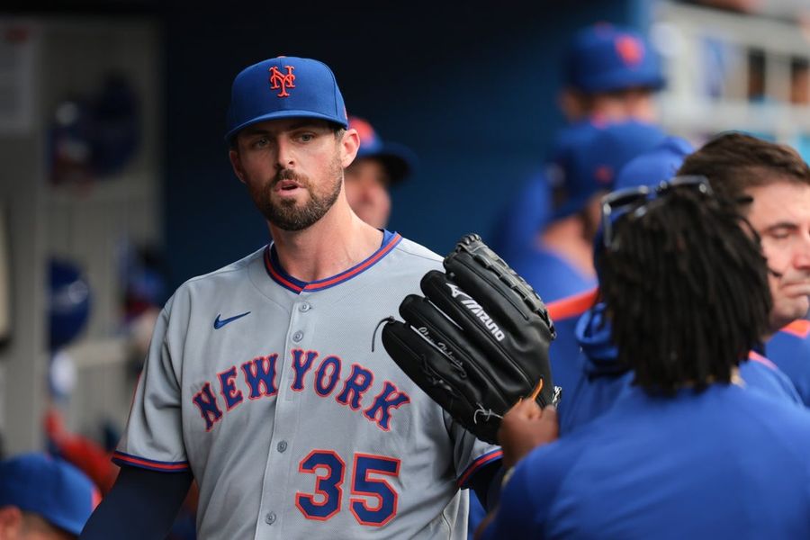 MLB: New York Mets at Miami Marlins