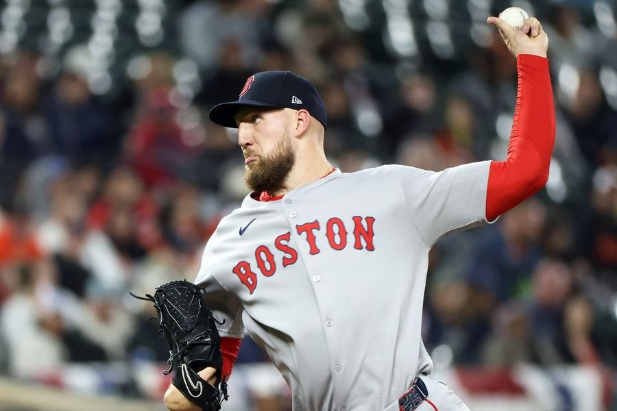 MLB: Boston Red Sox at Baltimore Orioles