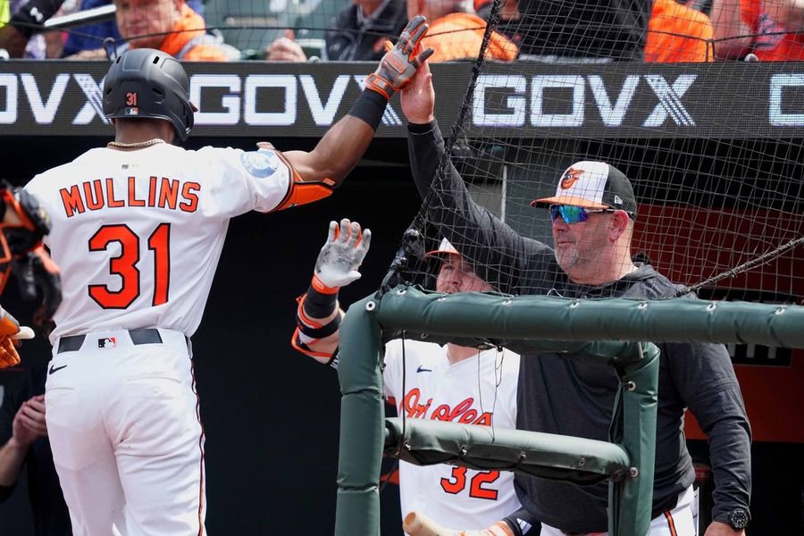 MLB: Boston Red Sox at Baltimore Orioles