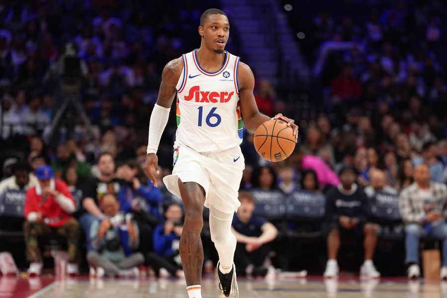 NBA: Milwaukee Bucks at Philadelphia 76ers