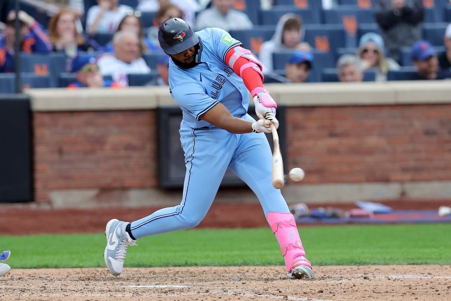 MLB: Toronto Blue Jays at New York Mets