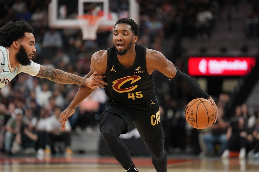 NBA: Cleveland Cavaliers at San Antonio Spurs