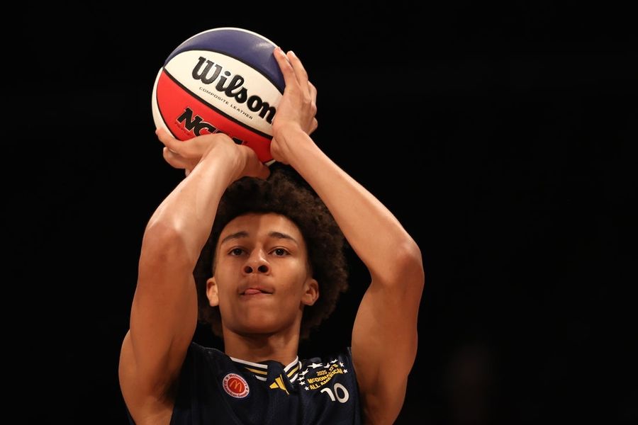 High School Basketball: McDonalds All American Jam Fest