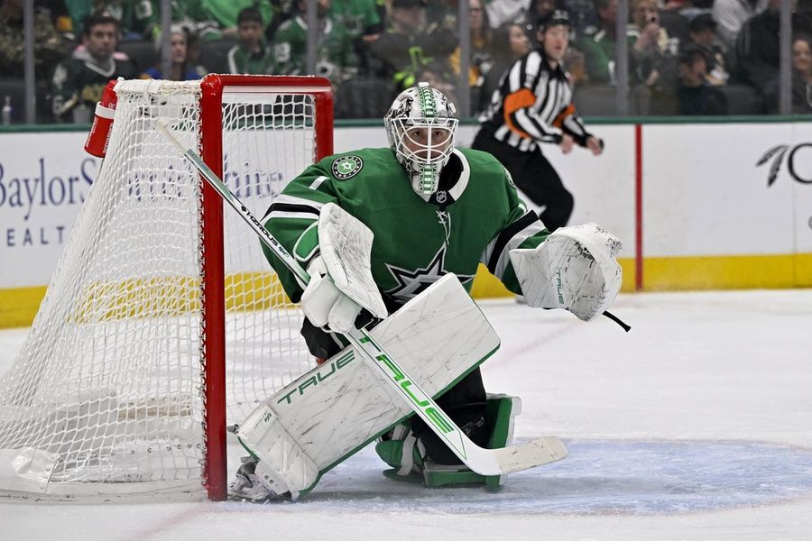 NHL: Pittsburgh Penguins at Dallas Stars