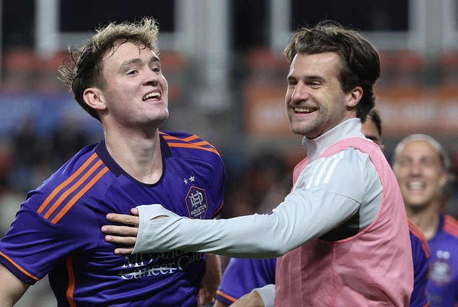 MLS: LAFC at Houston Dynamo FC