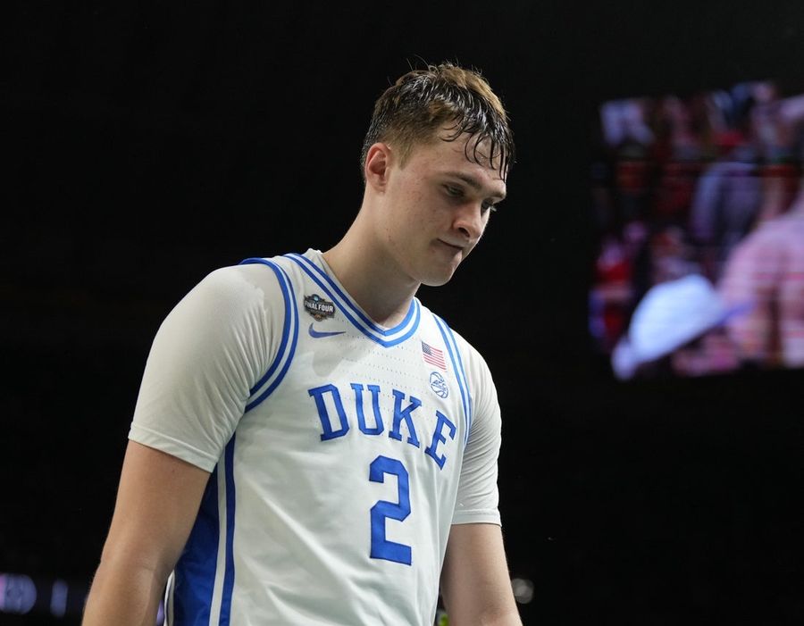 NCAA Basketball: Final Four National Semifinal-Houston at Duke