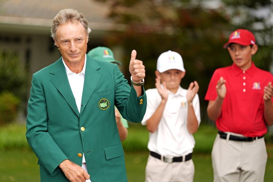 Golf: Drive Chip & Putt National Finals