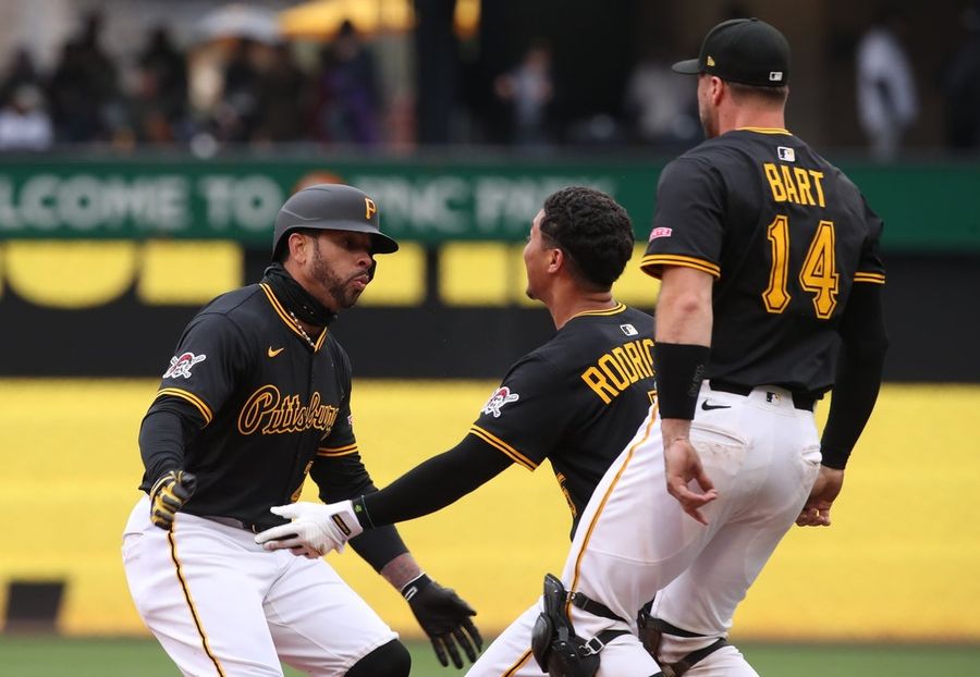 MLB: New York Yankees at Pittsburgh Pirates