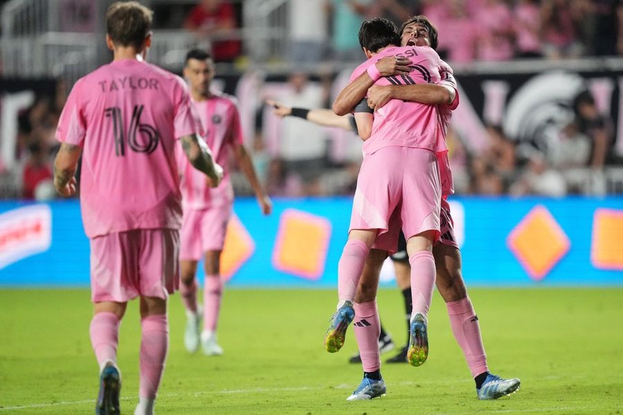MLS: Toronto FC at Inter Miami CF