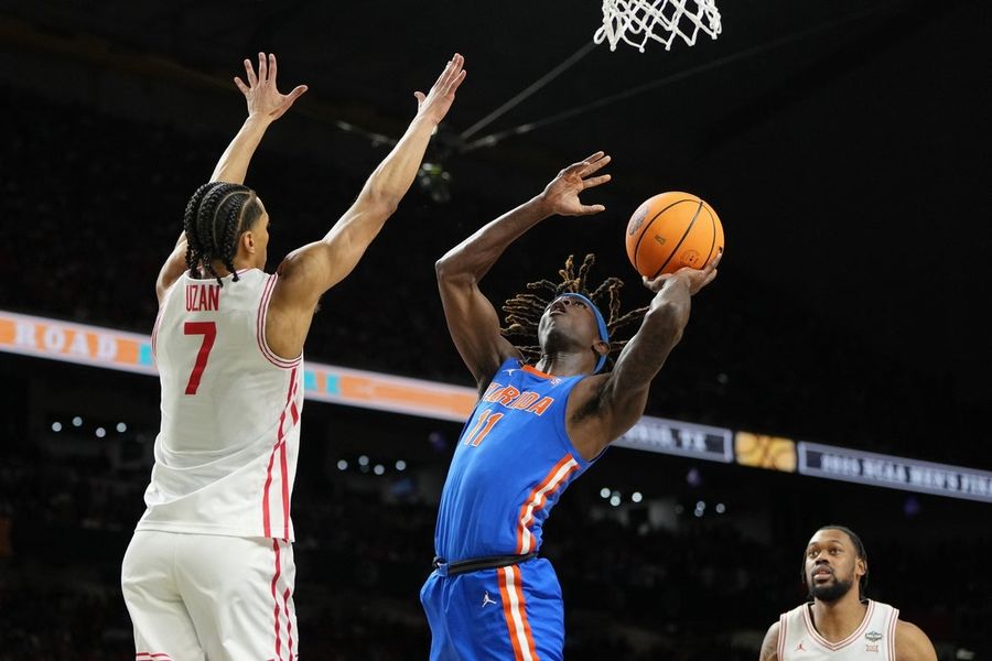 NCAA Basketball: Final Four National Championship-Houston vs Florida