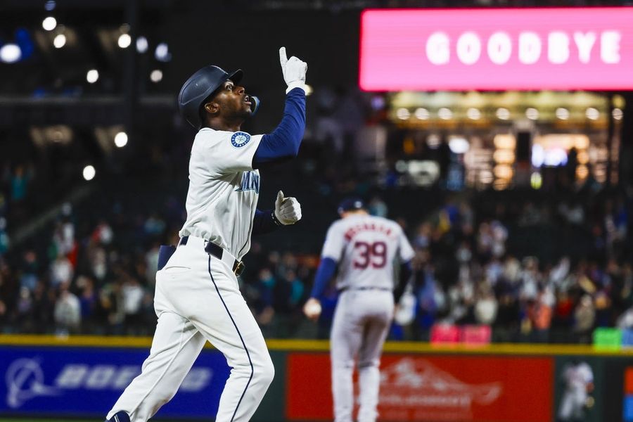 MLB: Houston Astros at Seattle Mariners