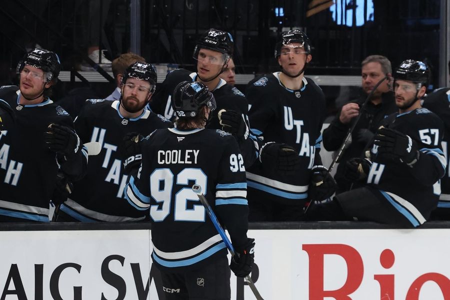 NHL: Seattle Kraken at Utah