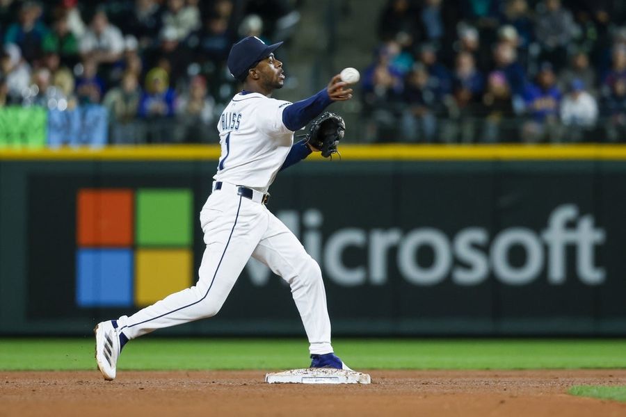 MLB: Houston Astros at Seattle Mariners