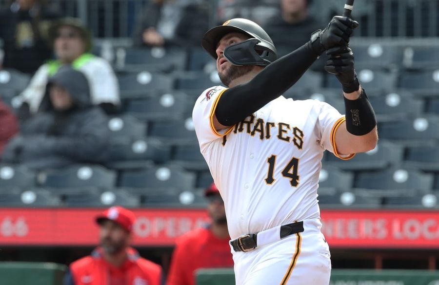 MLB: St. Louis Cardinals at Pittsburgh Pirates
