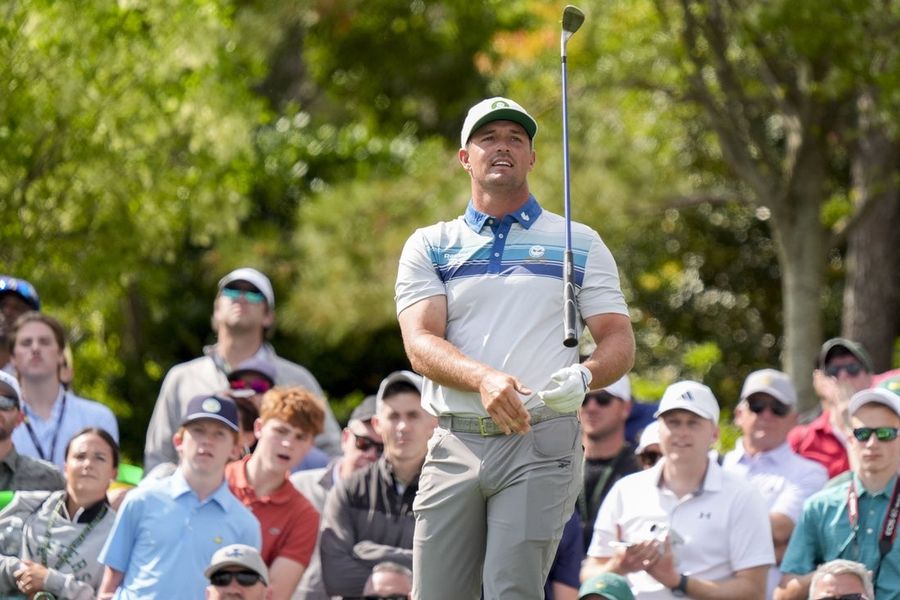 PGA: Masters Tournament - Par 3 Contest