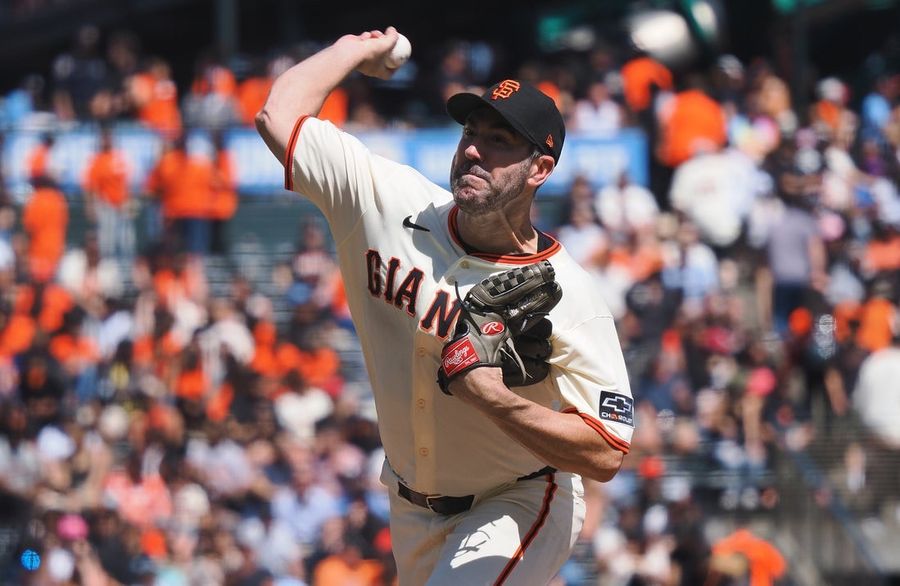 MLB: Cincinnati Reds at San Francisco Giants
