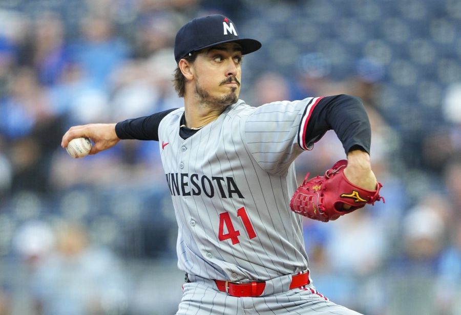 MLB: Minnesota Twins at Kansas City Royals