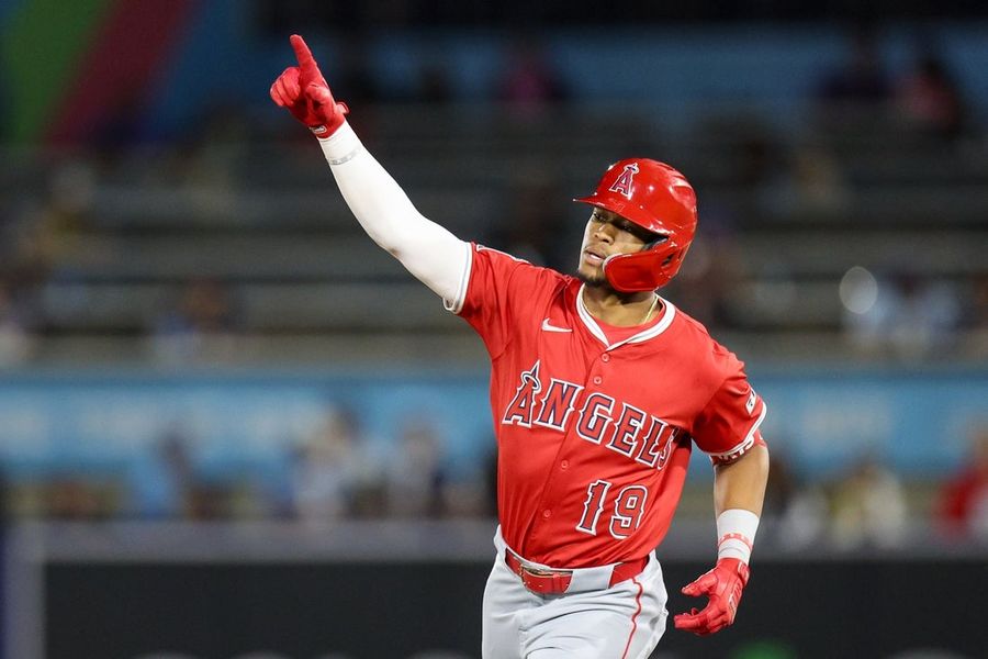 MLB: Los Angeles Angels at Tampa Bay Rays