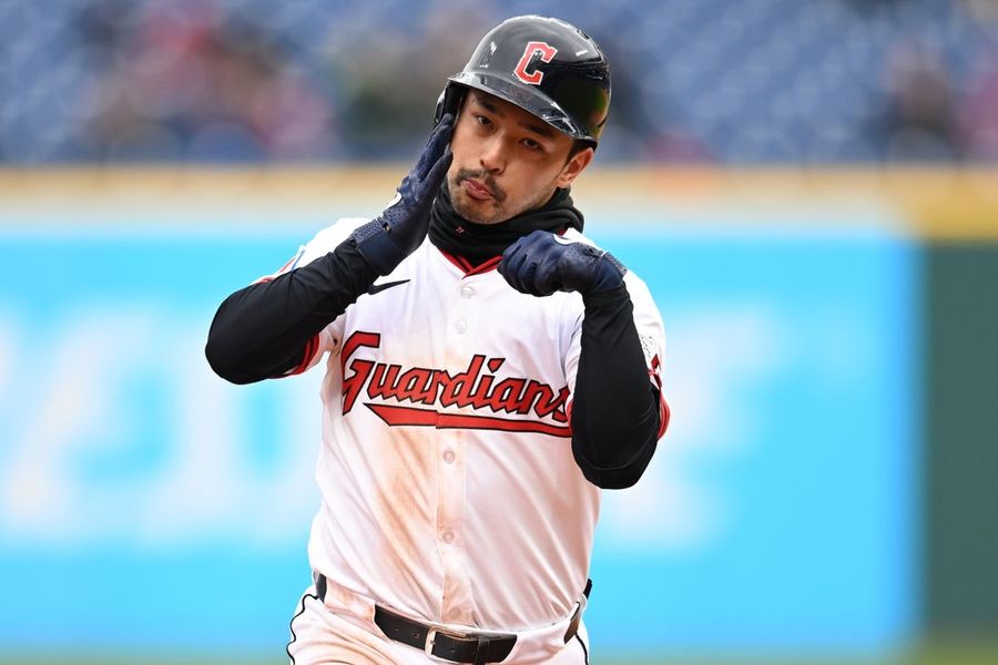 MLB: Chicago White Sox at Cleveland Guardians