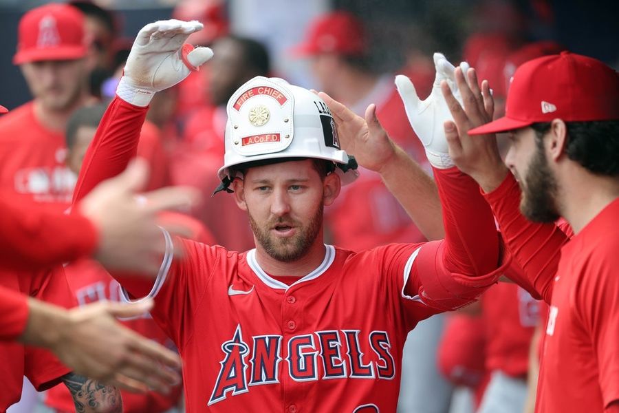 MLB: Los Angeles Angels at Tampa Bay Rays