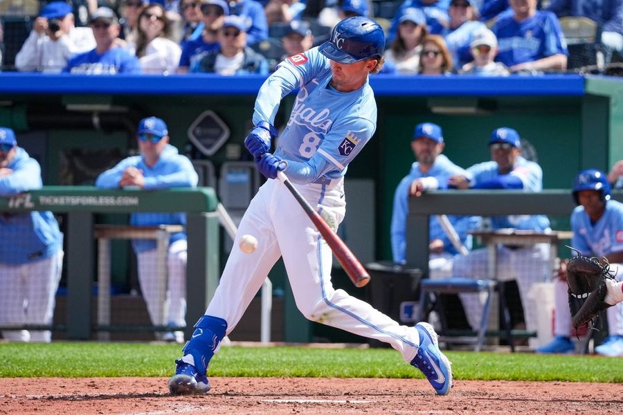 MLB: Minnesota Twins at Kansas City Royals