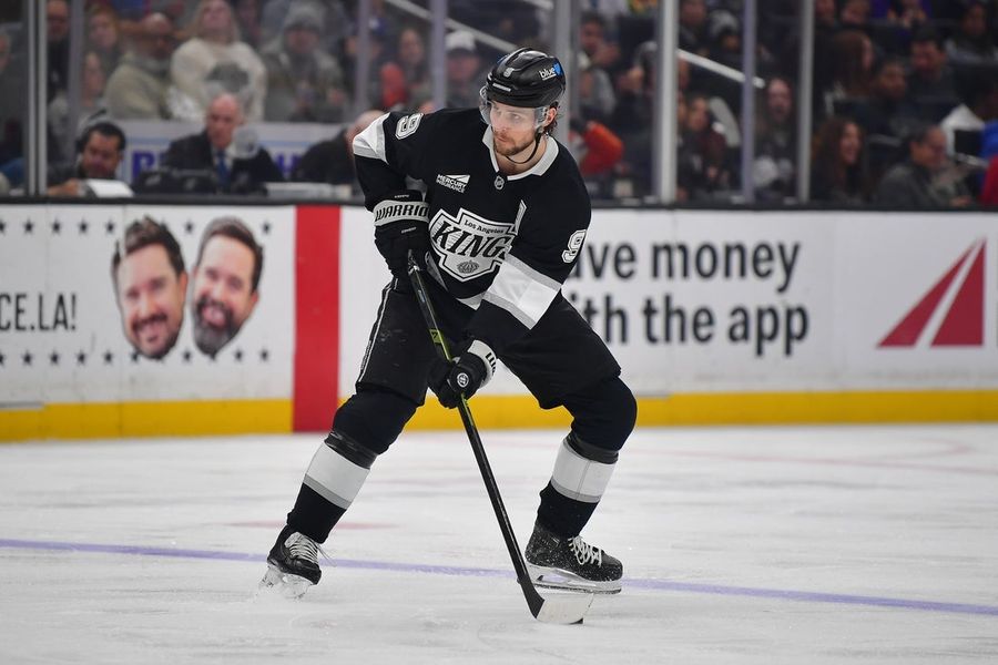 NHL: Anaheim Ducks at Los Angeles Kings