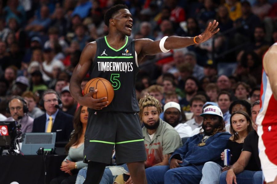 NBA: Minnesota Timberwolves at Memphis Grizzlies
