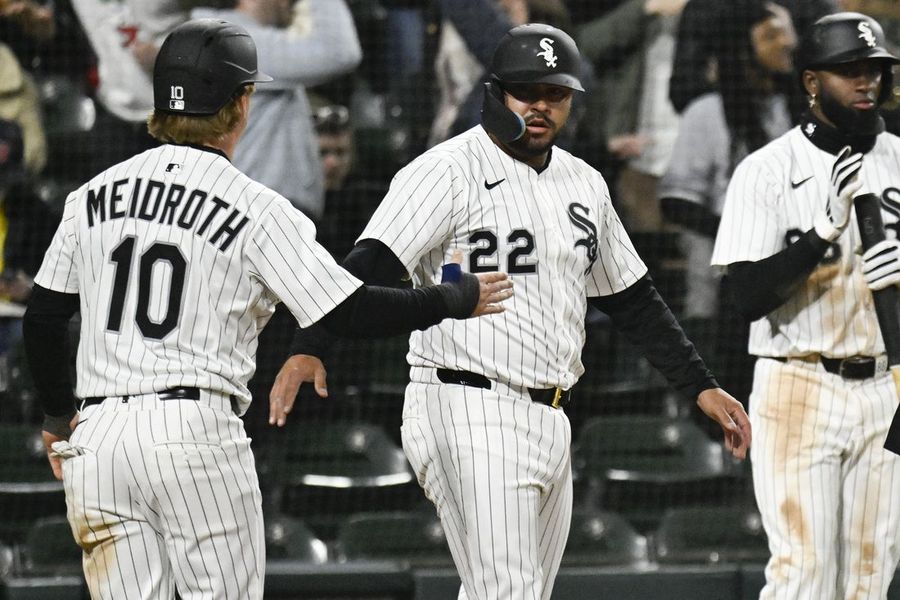 MLB: Boston Red Sox at Chicago White Sox