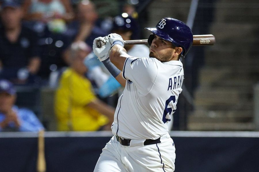 MLB: Boston Red Sox at Tampa Bay Rays