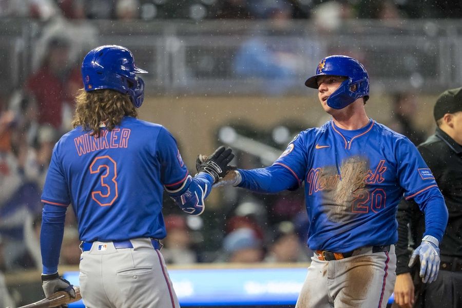 MLB: New York Mets at Minnesota Twins