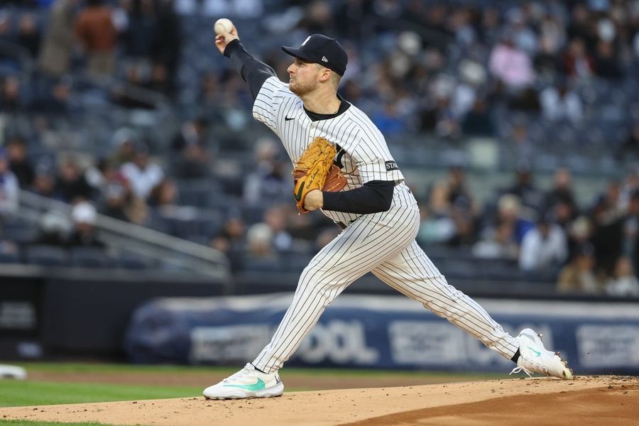 MLB: Kansas City Royals at New York Yankees